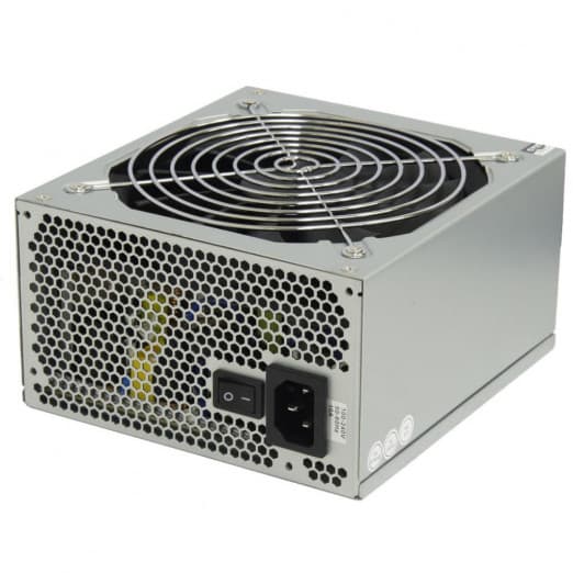 Блок питания Delux 450W-2