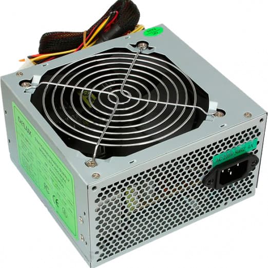 Блок питания Delux 450W-1