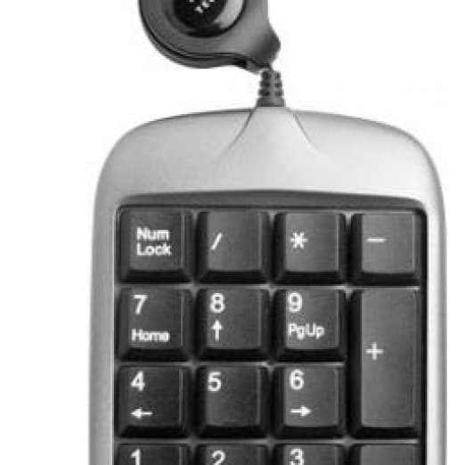 Цифровая клавиатура A4-Tech TK-5-1