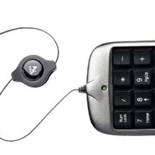 Цифровая клавиатура A4-Tech TK-5-3