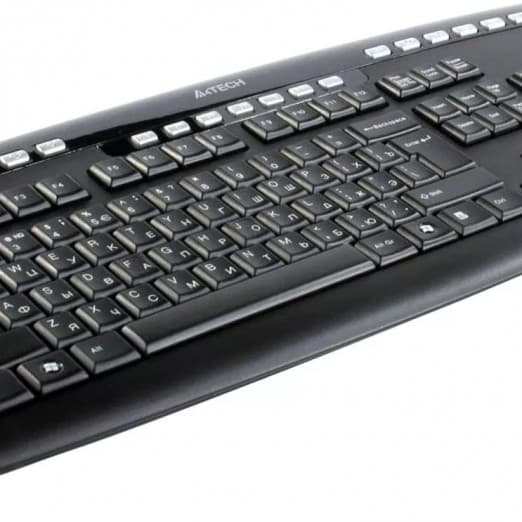 A4-Tech 9200F USB Беспроводной комплект клавиатуры и мыши-2