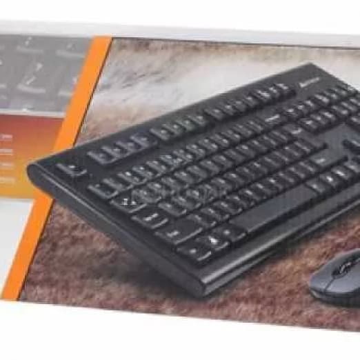  A4-Tech 7100N USB simsiz klaviatura va sichqoncha komplekt-3
