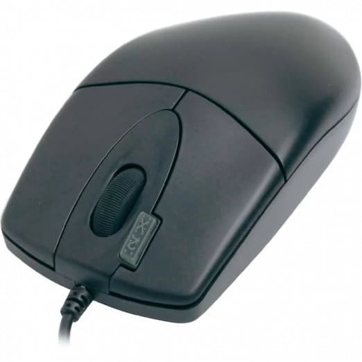 USB Проводной комплект клавиатуры и мыши A4-Tech KB-8620DB-3
