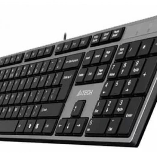 A4-Tech KD-300 USB Проводная клавиатура-4