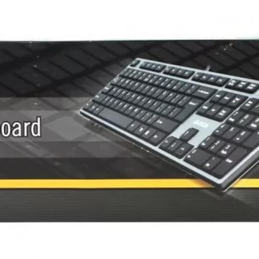 A4-Tech KD-300 USB Проводная клавиатура-2