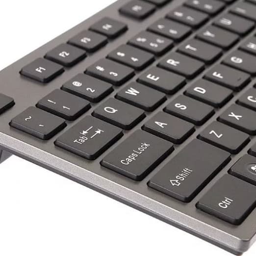 A4-Tech KV-300H USB simli klaviatura-2