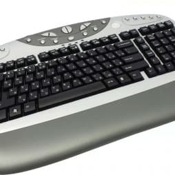 A4-Tech KBS-26 PS/2 Проводная клавиатура