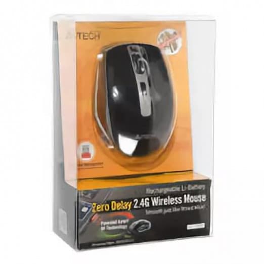 A4-Tech G11-590FX - USB simsiz sichqoncha-3