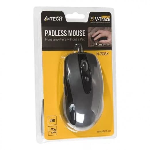 A4-Tech N-708X USB simli sichqoncha-2