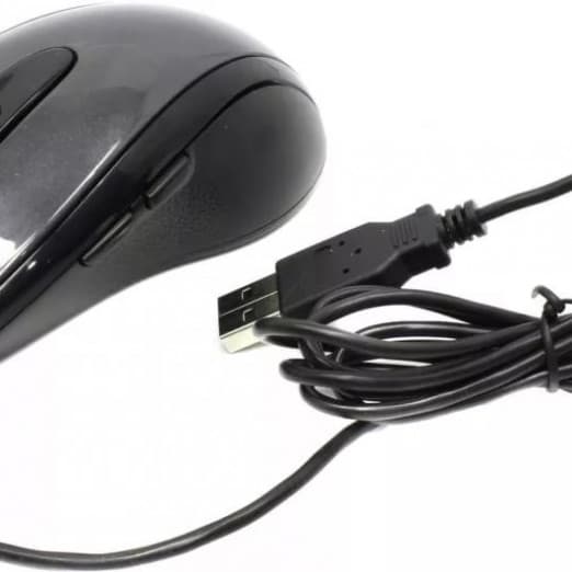 A4-Tech N-708X USB simli sichqoncha-4