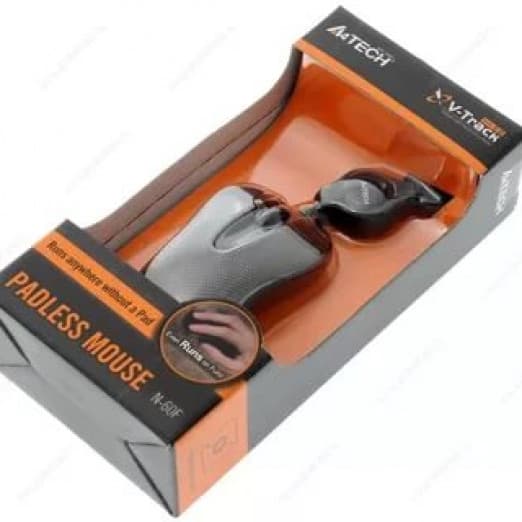 A4-Tech N-60F-2 USB simli sichqoncha-2