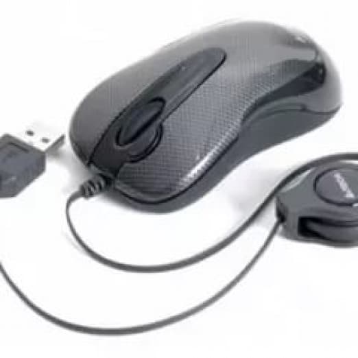 A4-Tech N-60F-2 USB simli sichqoncha-3