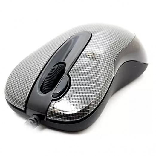 A4-Tech N-60F-2 USB simli sichqoncha-1