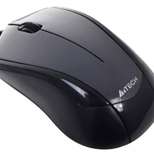 A4-Tech N-400-1 USB Проводная мышь-3