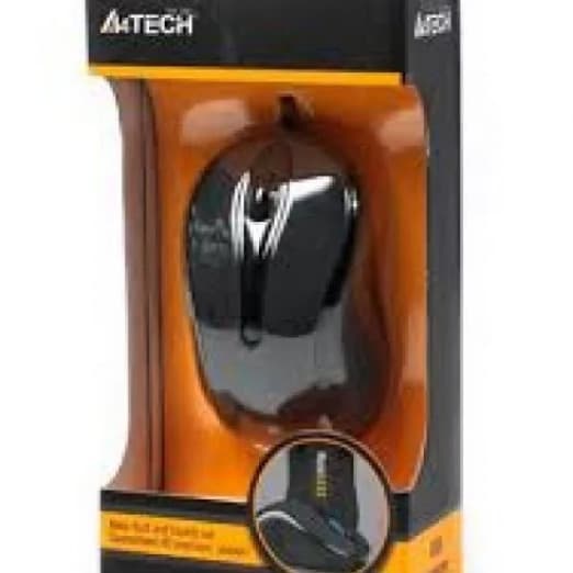 A4-Tech N-360-1 USB Проводная мышь-4