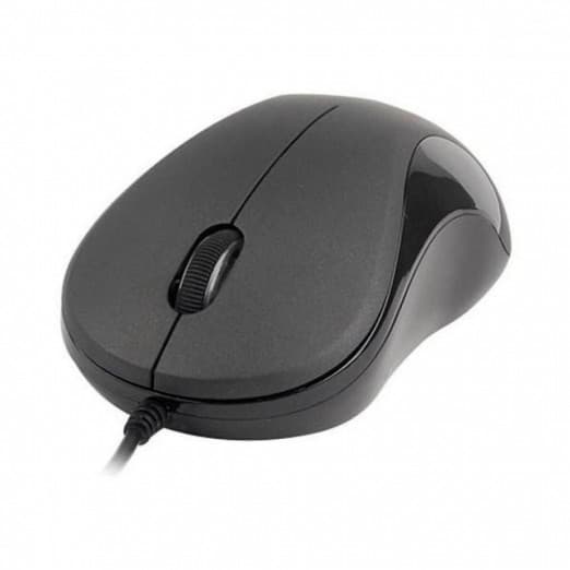 A4-Tech N-321 USB Проводная мышь-1