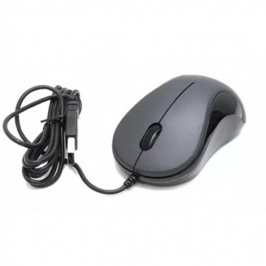 A4-Tech N-321 USB Проводная мышь-3