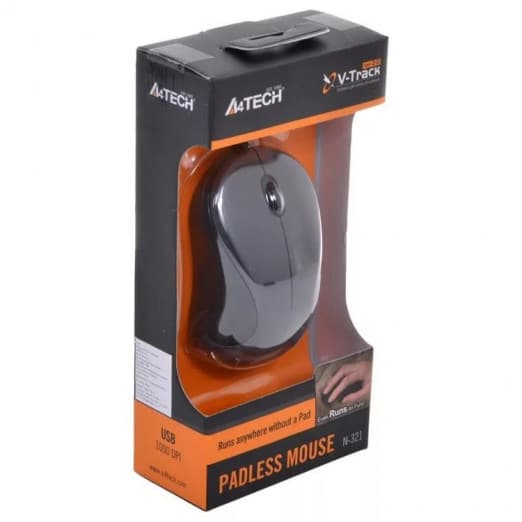 A4-Tech N-320 USB simli sichqoncha-4