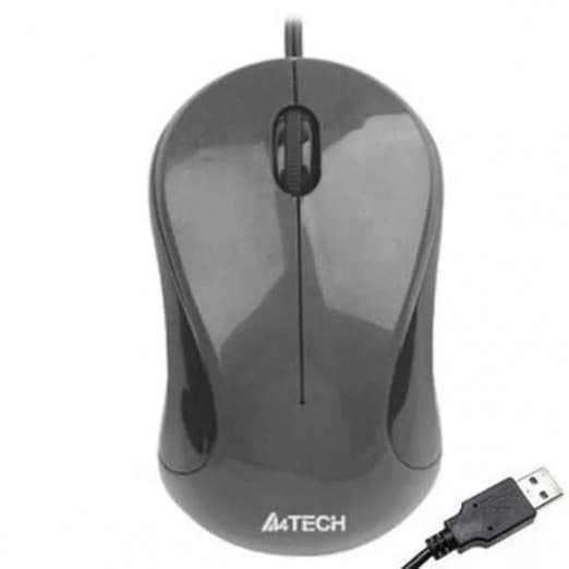 A4-Tech N-320 USB simli sichqoncha-2