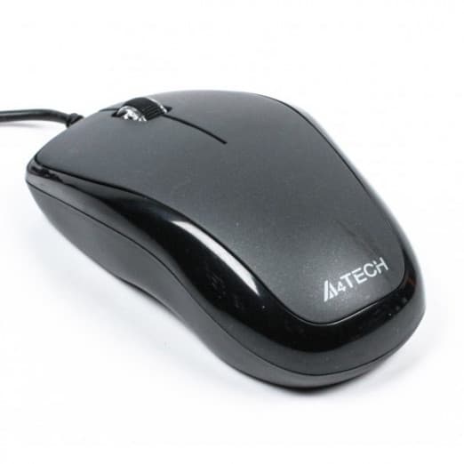 USB Проводная мышка A4-Tech N-322-2