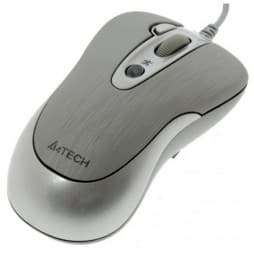 A4-Tech N-61FX-1 USB Проводная мышка