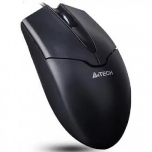 A4-Tech OP-550NU - USB simli sichqoncha-3