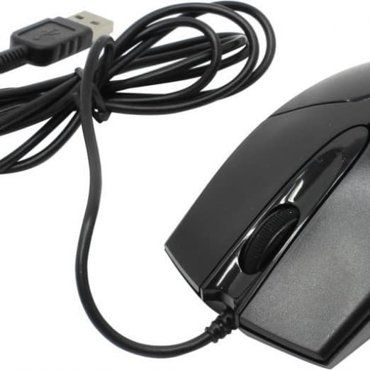 A4-Tech OP-550NU - USB Проводная мышка-4