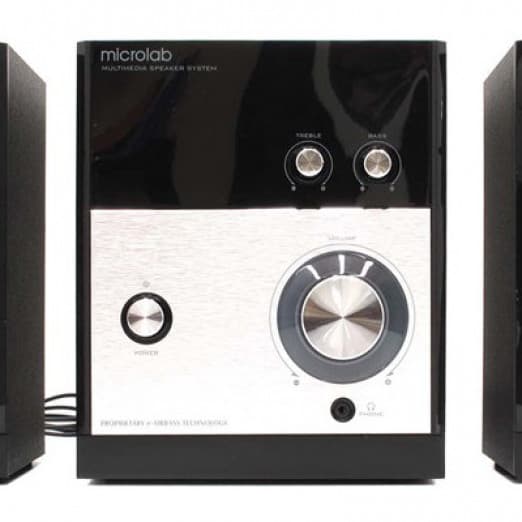 Microlab M-880 - Stereosistema-2