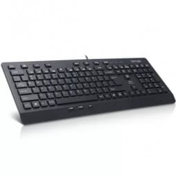 Delux KA-280U - USB Проводная клавиатура