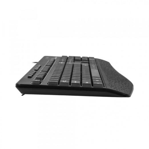 Delux K6060U - USB Проводная клавиатура-3