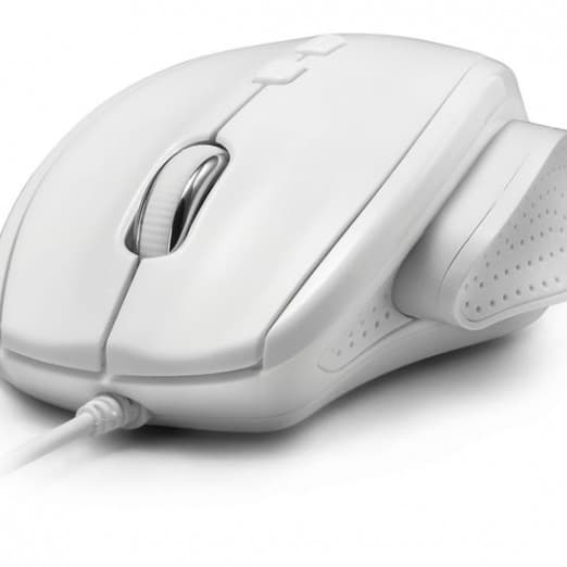Delux M-537BU USB Проводная мышка-2