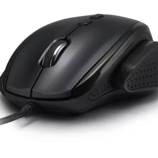 Delux M-537BU USB Проводная мышка-3
