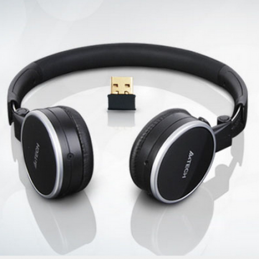 Наушники USB-Bluetooth A4-Tech RH-300-1-2