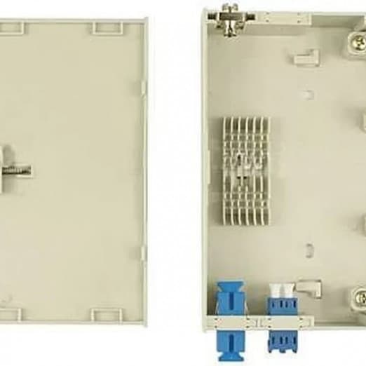 Mikro optik box, 6 ta payvandlash (adapterlar yoki pigteyllar)-2
