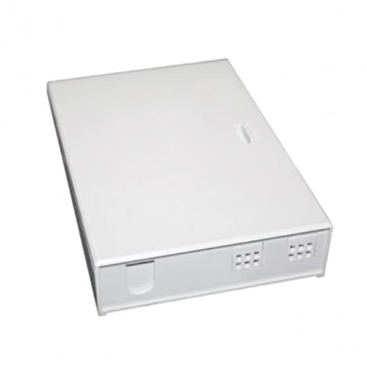 Mikro optik box, 6 ta payvandlash (adapterlar yoki pigteyllar)-1