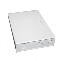 Mikro optik box, 6 ta payvandlash (adapterlar yoki pigteyllar)