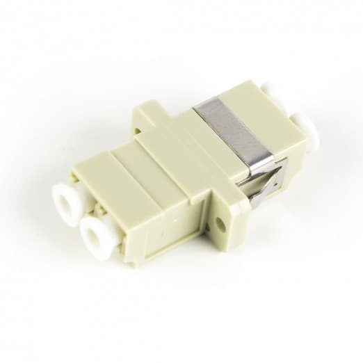 LC/UPC, MM, Duplex Adapter (LC/UPC Adapter)-1