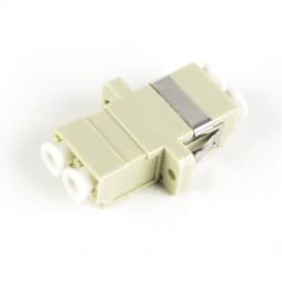 LC/UPC, MM, Duplex Adapter (LC/UPC Adapter)