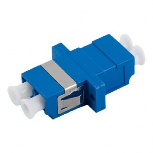 LC/UPC Adapter, SM, Duplex-1