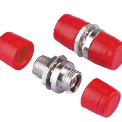 Adapter FC/UPC, SM, Simplex-4