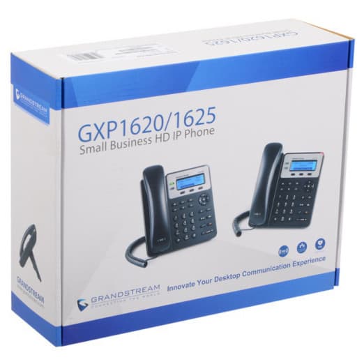 Grandstream IP телефон GXP1625, IP NETWORK TELEPHONE-4