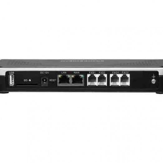 IP ATC Grandstream IP PBX UCM6202-2