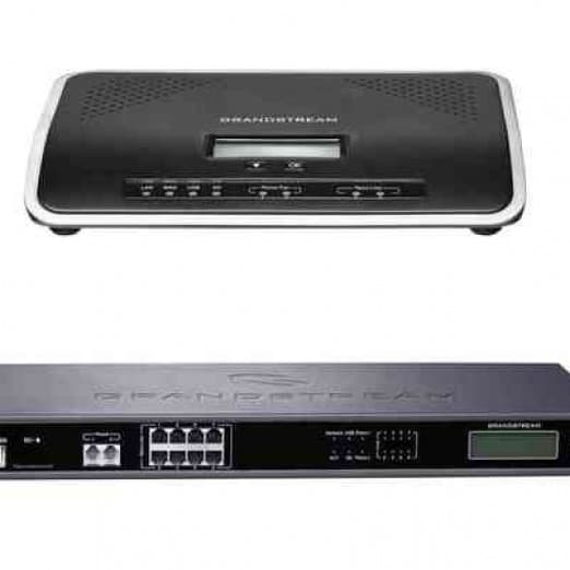 IP ATC Grandstream IP PBX UCM6202-3