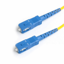 Patch cord 3.0mm SC/UPC-SC/UPC, SM, 3m simplex