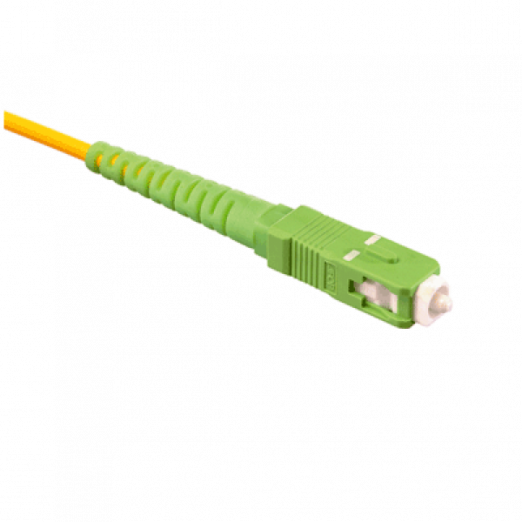 Patch cord 3.0mm SC/APC-SC/APC, SM, 3m simplex-4