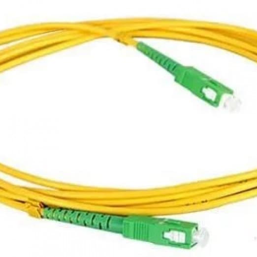 Patch cord 3.0mm SC/APC-SC/APC, SM, 3m simplex-2