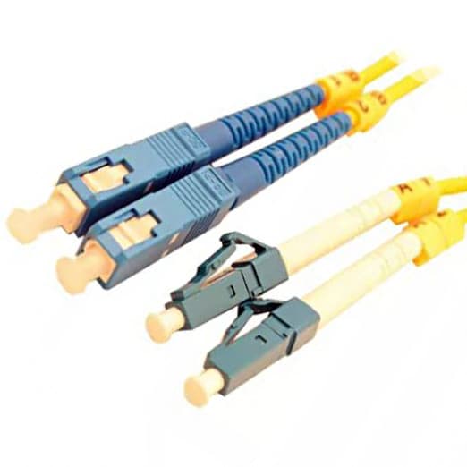 Patch Cord 3.0mm SC/UPC-LC/UPC, SM, 3m Simplex-1