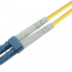 Patch cord 3.0mm LC/UPC-LC/UPC, SM, 3m simplex