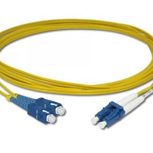 Patch cord 3.0mm LC/UPC-LC/UPC, SM, 3m simplex-2