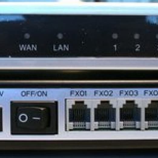 Grandstream GXW4104 FXO - VoIP шлюз, VoIP GATEWAY-2